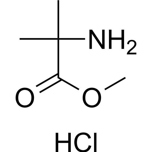 Methyl 2-aminoisobutyrate hydrochloride 15028-41-8